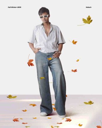 Vintage Baggy Jeans | Premium 100% Cotton Denim