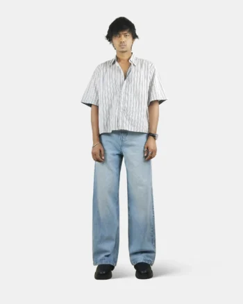 Light Blue Baggy | Denim Fabrics