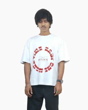 One more time baby | White tees