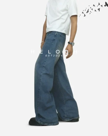 Vintage Premium Baggy Jeans
