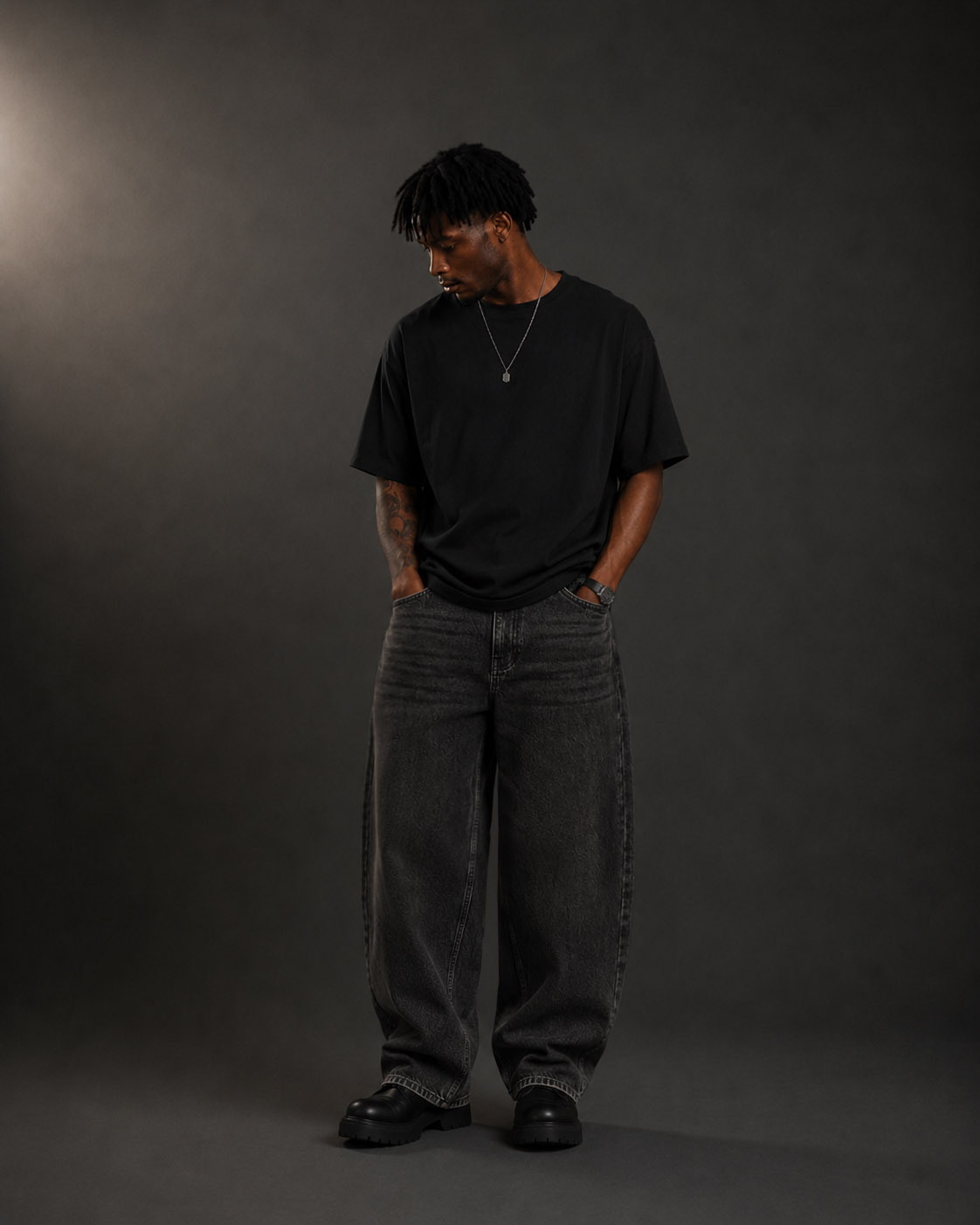 dark ash barrel fit